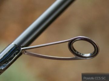 Спиннинг Okuma Alaris Zander Spin 240см 10-35 Вроцлав
