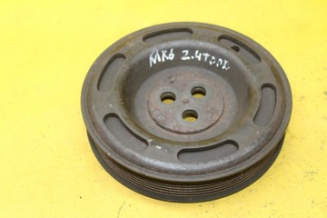 фото thumb №1, Колесо пасове вала transit mk6 2.4 tddi yc1q-6b319ag