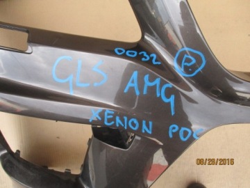 Бампер mercedes gls amg ксенон pdc в Україні, фото thumb