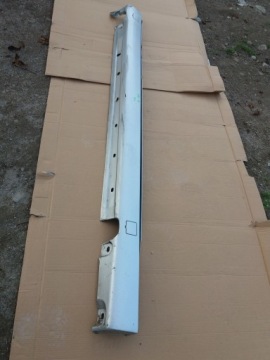 фото thumb №1, Молдинг порог правая mercedes w220 s-klasa 744