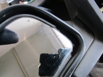 фото thumb №7, Зеркало левый перед mitsubishi galant 96-03r