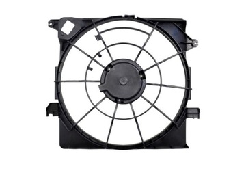 фото thumb №1, Корпус вентилятора kia sportage carens iv 1,7 2,0