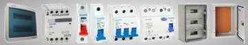KASETA STEROWNICZA MBP-A291(2-Przyci,2-biegi) IP65