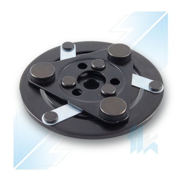 фото thumb №1, Диск зчеплення компресора opel astra g corsa c