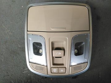 фото thumb №1, Hyundai tucson ii 2015- лампа освещение кабины