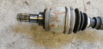 фото thumb №3, Mazda 6 gh 08-12 2.2 mzr-cd 6b приводной вал левая передняя
