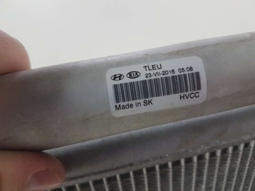 фото thumb №7, G kia ceed ii радиаторов кондиционера