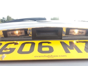 фото thumb №1, Ручка кнопка мікровимикач opel zafira b