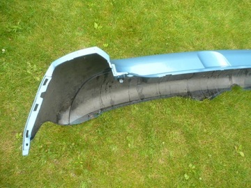 фото thumb №6, Twingo ii lift бампер задняя задний poznań