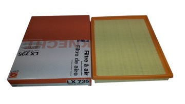 фото thumb №13, Фільтр повітря knecht lx735 c30130