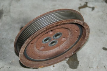 фото thumb №2, Ford ranger 2013 колесо ременное 2.2 tdci