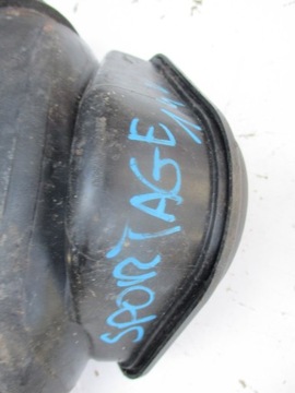 фото thumb №3, Воздухозаборник впуск труба kia sportage