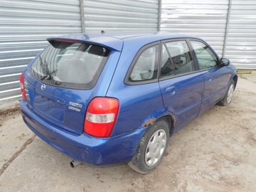 фото thumb №12, Лампа освещение кабины перед mazda 323f bj 00-