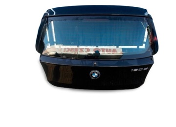 фото thumb №1, Bmw 1 e87 крышка багажника задняя задняя комплектная