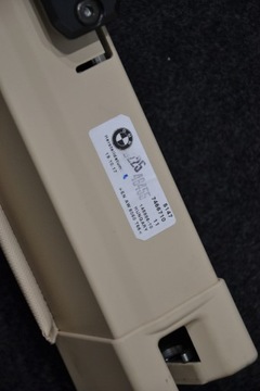 фото thumb №3, Bmw g31 ролета сетка багажника beż бежевая 7466710