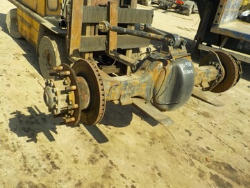 фото thumb №5, Полуось зад левая stralis 450 2012r ms17x