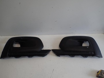 фото thumb №1, Решітка бампера права peugeot rifter