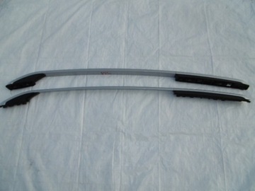 фото thumb №1, Peugeot 2008 рейлинги кровельные комплект