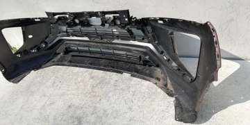 фото thumb №11, Mitsubishi eclipse cross бампер передній перед