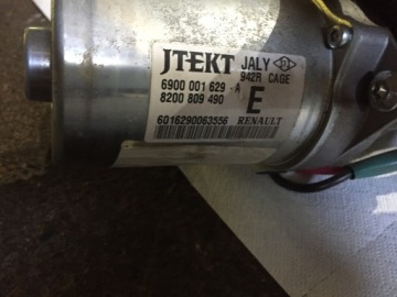 фото thumb №3, Колонка рулевая renault twingo ii 1,5 dci