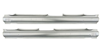 фото thumb №1, Поріг пороги citroen xsara 97-05 оцинковка kpl le+pr