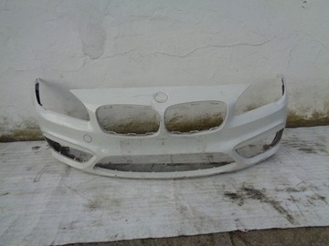 фото thumb №1, Бампер перед передний bmw 2 f45 f46 7328677