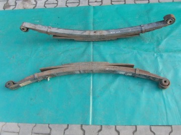 фото thumb №2, Рессора щетка рессоры iveco daily iii fl