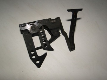 фото thumb №1, Mercedes s klasa w221 221 замок капот