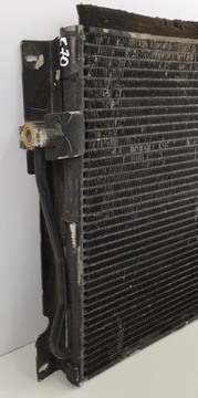 фото thumb №8, Радіатор кондиціонера volvo c70 v70 9171271003