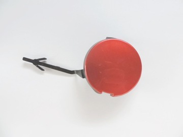 фото thumb №1, Заглушка фаркоп hol renault clio 4 iv бампер перед