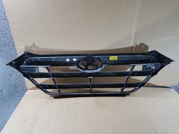 фото thumb №7, Hyundai tucson 3 iii 15- решітка радіатора решітка