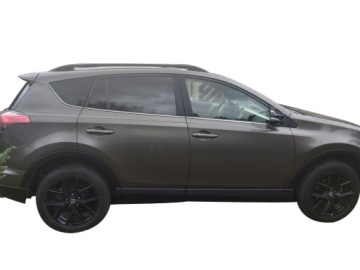 Toyota rav 4 2006 - 2012 рейлінги багажники Ціна, фото thumb