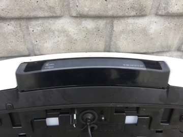 фото thumb №4, Crossland x спойлер спойлер кришки багажника стоп