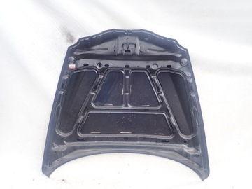 фото thumb №10, Alfa romeo 147 00-04 капот крышка двигателя