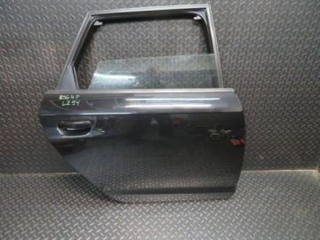 фото thumb №1, Двері задні праве правий задня audi rs6 4f c6 lz9y