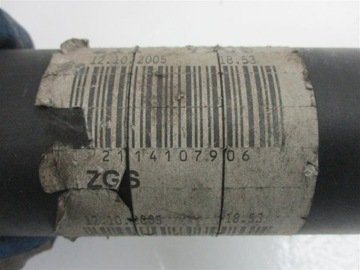 фото thumb №3, Wał привідний merc w211 3.0 cdi 4-matic a2114107906