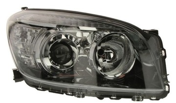 фото thumb №16, Фара лампи toyota rav-4 iii 06-13- комплект