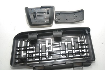 фото thumb №5, Audi s3 8v накладки na педали оригинал