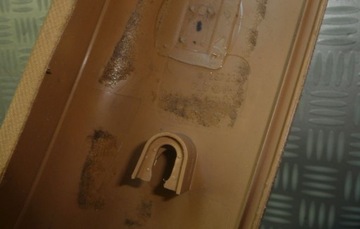 фото thumb №6, Porsche cayenne 7l5 защита накладка стойка перед r