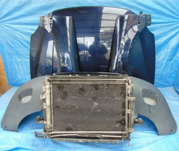 фото thumb №1, Volvo xc90 крила правий перед демонтаж