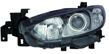 Купить Фара левый mazda 6 gj gl 2012-2015 h11/h15, фото thumb