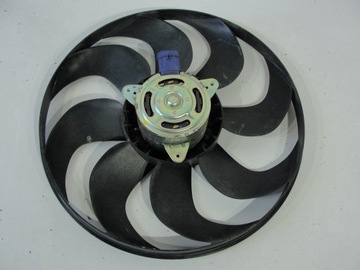 фото thumb №2, Вентилятор радиатора renault clio iv captur