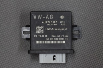 фото thumb №1, Блок керування світла audi 4h0907357