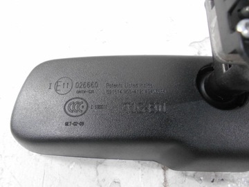 фото thumb №4, Зеркало заднего вида внутреннее камера honda cr-v iv