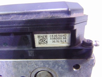 фото thumb №8, Насос abs td8403 renault koleos 2.0dci