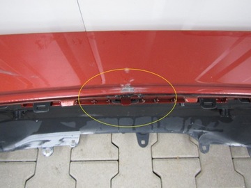 фото thumb №8, Бампер задняя задний bmw x2 f39 m-pakiet