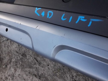 фото thumb №4, Бампер задняя середина renault kadjar lift na 6 pdc