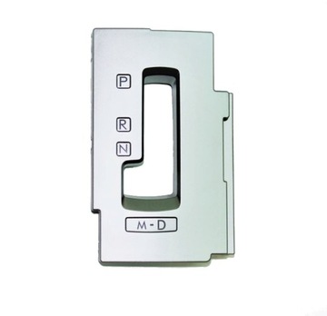 фото thumb №1, Накладка домкрата переключения передач subaru leg/outback