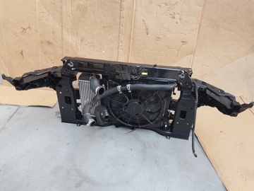 фото thumb №2, Pas передний радиатор tucson ii 1.7 crdi