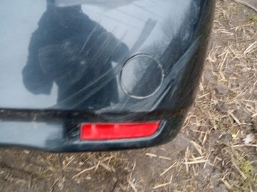 фото thumb №7, Toyota avensis verso 01-04 бампер зад задний